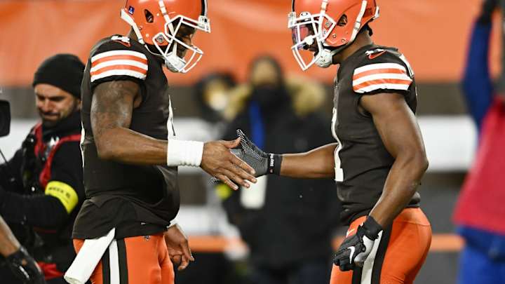 SI Names Offensive Threat as Browns Most Underrated Player