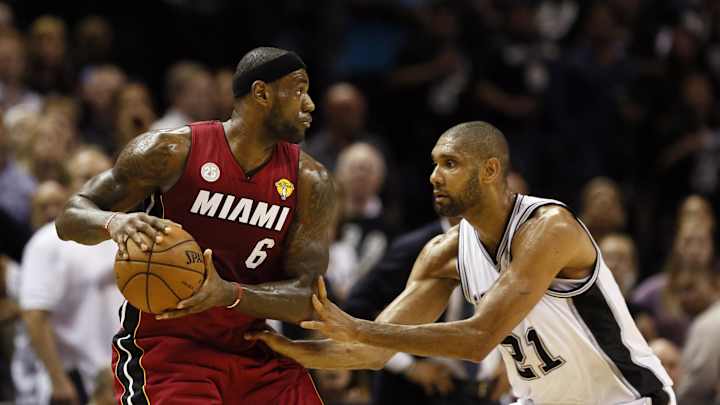 Stephen A. Smith Says LeBron James' Best Team Was 2013 Miami Heat