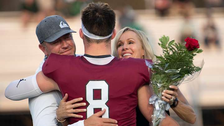 Kirk Herbstreit’s Son, Zak, Has Returned Home From Hospital Kirk Herbstreit’s Son, Zak, Has Returned Home From Hospital