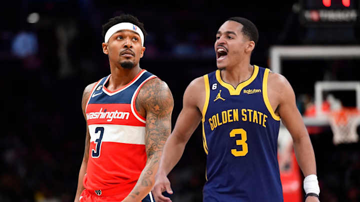 Suns Chose Bradley Beal Over Jordan Poole