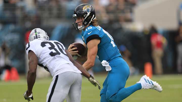 Jaguars Teammates Grade Trevor Lawrence's Trash Talk Skills