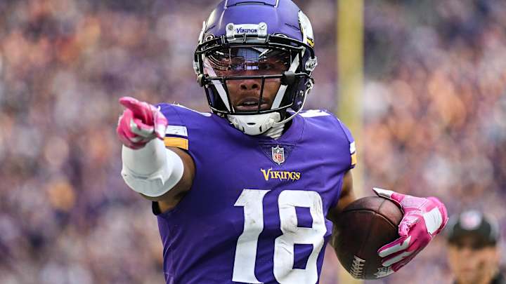 What's the Holdup With the Vikings on a Justin Jefferson Extension?