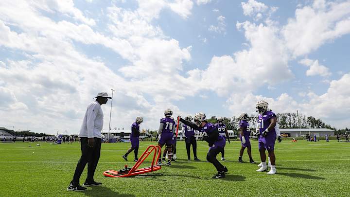 Vikings Announce 2023 Training Camp Schedule, Key Dates and Ticketing Vikings Announce 2023 Training Camp Schedule, Key Dates and Ticketing