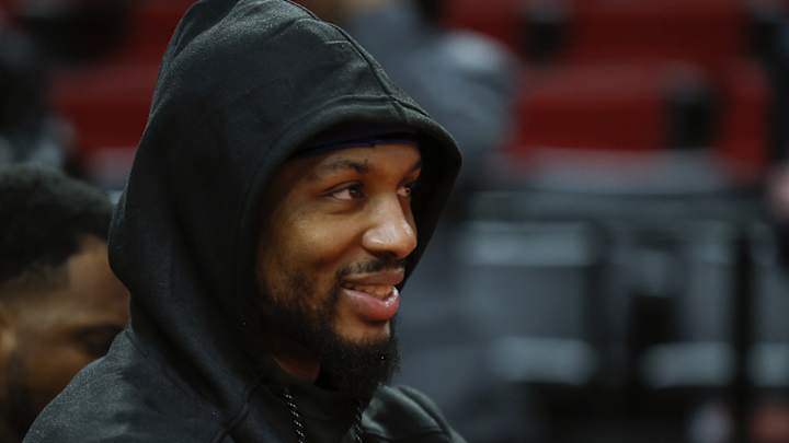 Damian Lillard Says He Still Has Love For Portland Damian Lillard Says He Still Has Love For Portland