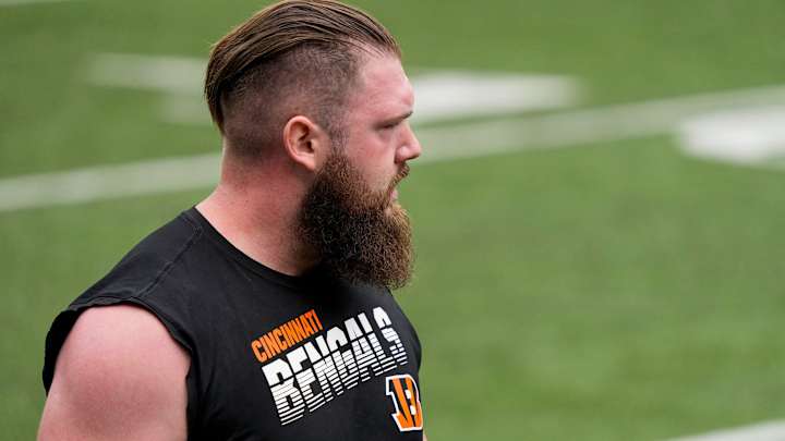 Bengals Offensive Line Takeaways from Preseason Week 2 Matchup Against Falcons