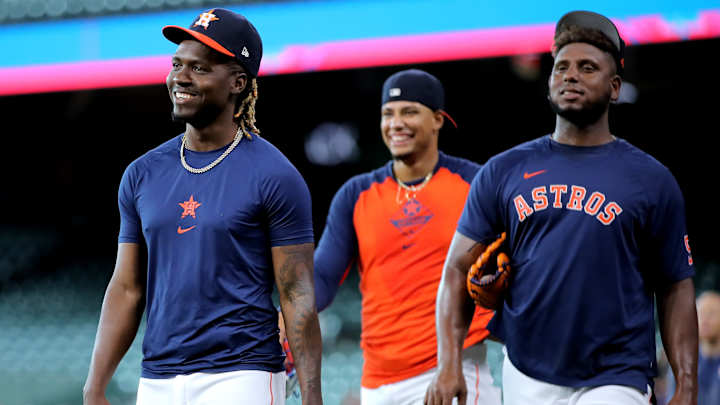 Houston Astros Reveal Trade Deadline Plans to Counter Rangers Houston Astros Reveal Trade Deadline Plans to Counter Rangers