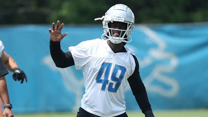 Lions' 2023 Roster Bubble: Cornerbacks