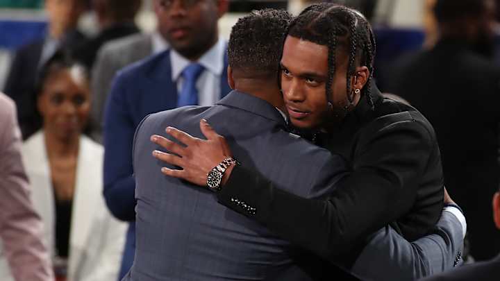 'Time To Get To Work': Rockets, Cam Whitmore Left Unfazed By Draft Night Slide 'Time To Get To Work': Rockets, Cam Whitmore Left Unfazed By Draft Night Slide