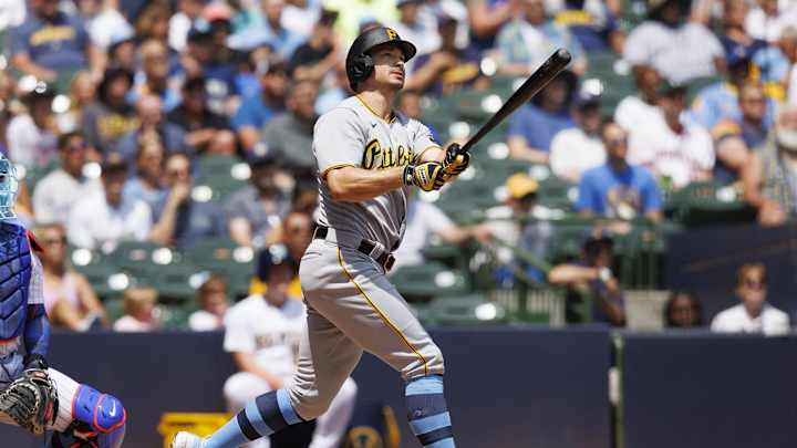 Losers of 10 Straight, Pittsburgh Pirates Place Best Player on Injured List
