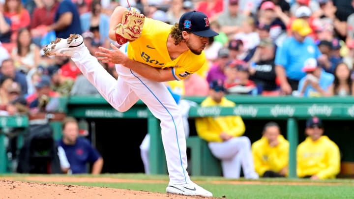 Red Sox Fear Promising Hurler Suffered Potential Season-Ending Injury