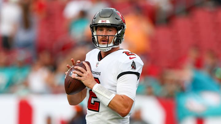 Former Buccaneers' Quarterback Offers Harsh Assessment of Kyle Trask