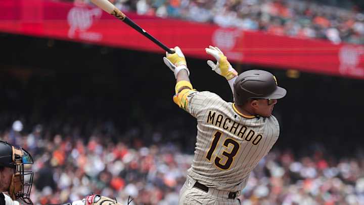 Padres News: Friars Escape San Fransisco with 1 Win Highlighted by Early Homers