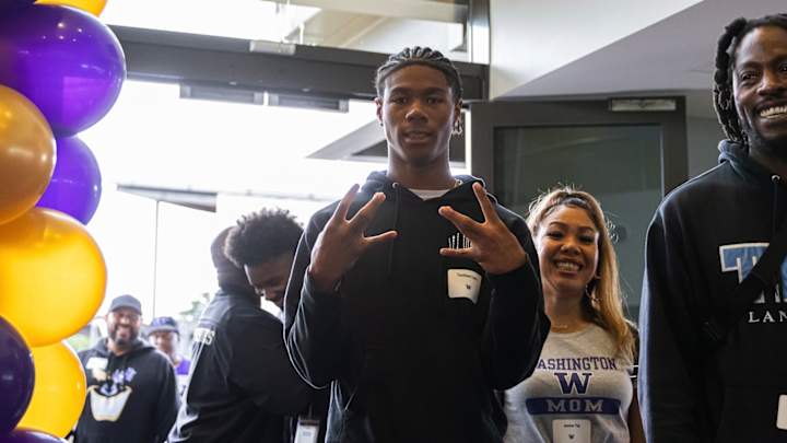 Take a Number: UW Freshmen Claim Uniform Digits