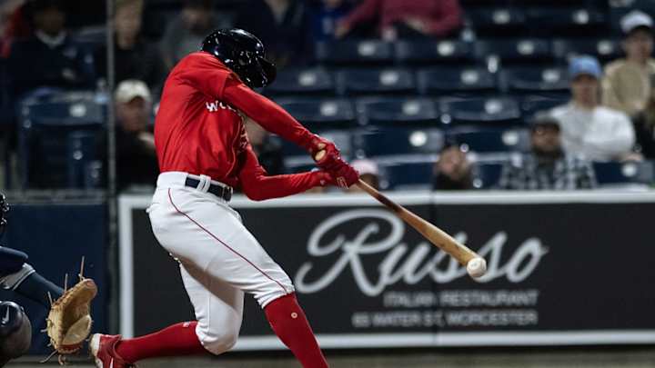 Boston Red Sox Writer Puts Out Incredible Stat After David Hamilton's Major League Debut Boston Red Sox Writer Puts Out Incredible Stat After David Hamilton's Major League Debut