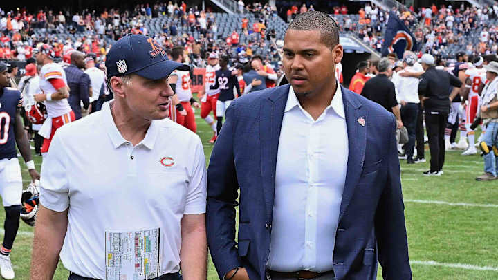 Full Range of Expectations for Bears