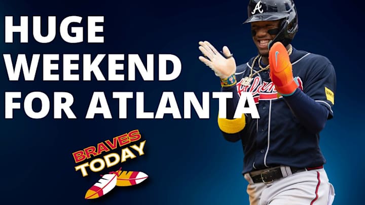 Podcast: Atlanta Braves ready to clash with the Cincinnati Reds Podcast: Atlanta Braves ready to clash with the Cincinnati Reds