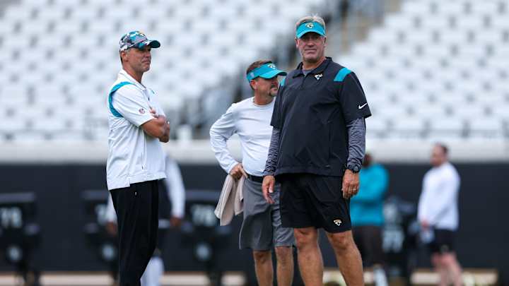 Louis Riddick: Jaguars Are 'Going to Explode' in 2023