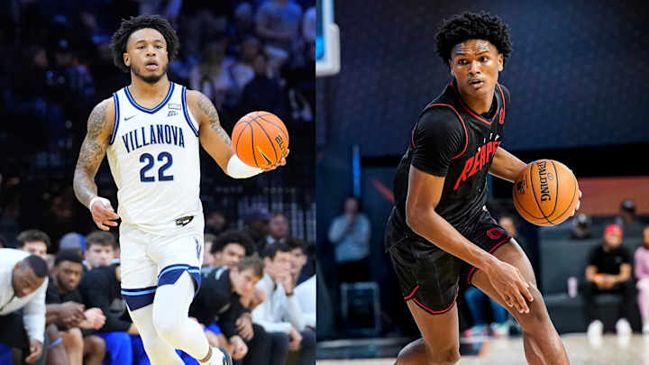 Rockets Select Amen Thompson & Cam Whitmore, Form League's Best Young Core? Rockets Select Amen Thompson & Cam Whitmore, Form League's Best Young Core?
