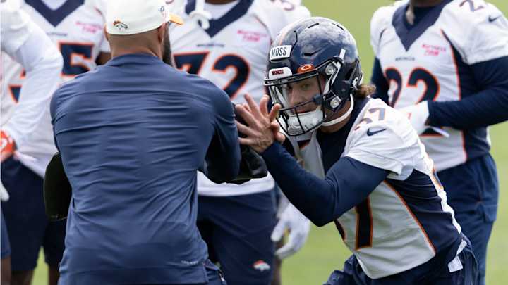 Broncos' Rookie Sleeper in Line for More Action? Vance Joseph Speaks