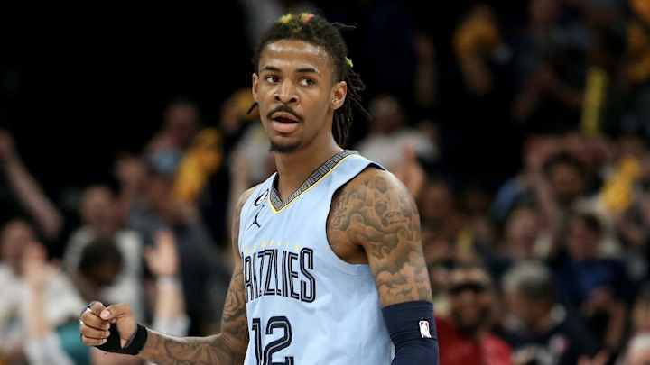Grizzlies Break Silence on Ja Morant's 25-Game Suspension