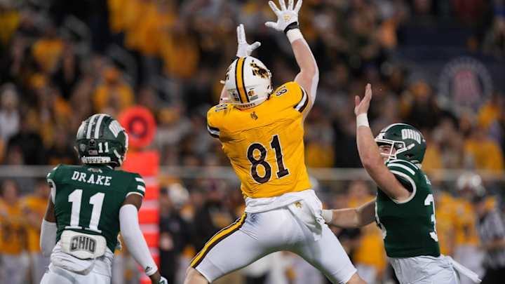 Wyoming Cowboys vs. Texas Longhorns Game Predictions