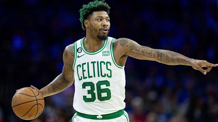 Marcus Smart Bids Emotional Farewell to Celtics, City of Boston After Trade Marcus Smart Bids Emotional Farewell to Celtics, City of Boston After Trade