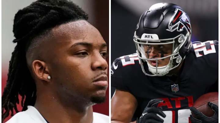 Bijan Robinson vs. 'Underrated Sledgehammer' Tyler Allgeier: Falcons 'Wasting' a RB?