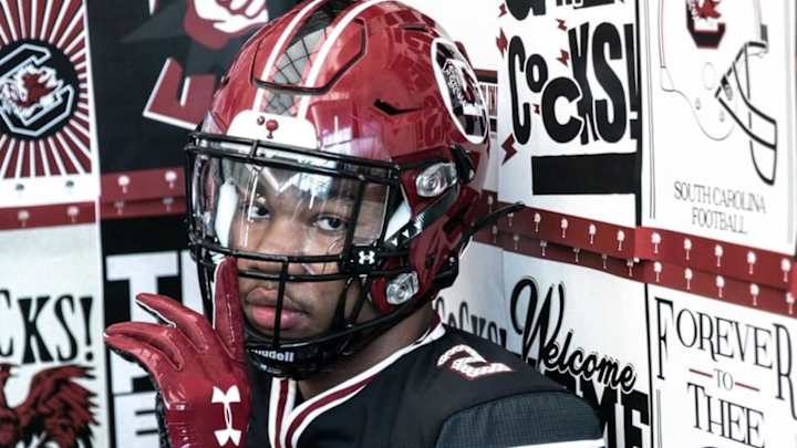 Five-Star EDGE Dylan Stewart Releases Top Five, Excludes Tennessee