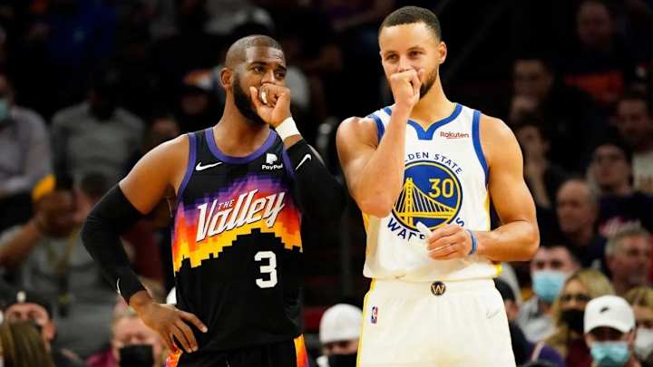 Chris Paul Candidly Reflects on ‘Full Circle’ Moment of Getting Traded to Warriors Chris Paul Candidly Reflects on ‘Full Circle’ Moment of Getting Traded to Warriors