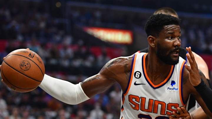 Suns Trade Deandre Ayton in Three-Team Deal Suns Trade Deandre Ayton in Three-Team Deal