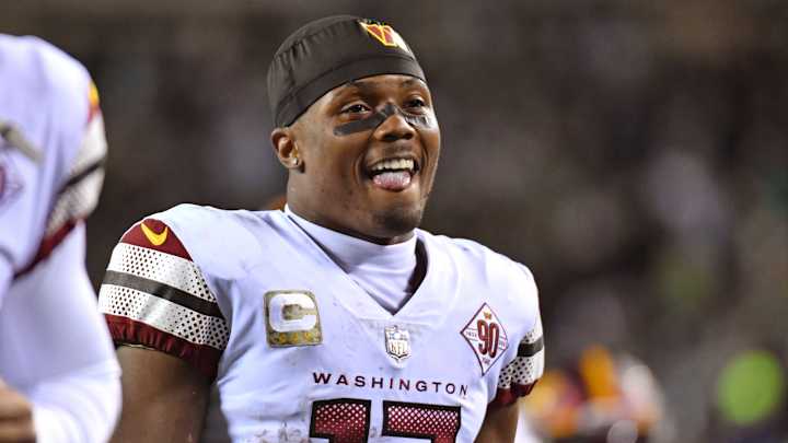 Commanders WR Terry McLaurin 'Exceptional' Against Zone Coverage Commanders WR Terry McLaurin 'Exceptional' Against Zone Coverage