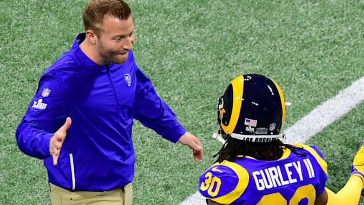‘It Sucks!’ Is Rams Coach Sean McVay to Blame for Shrinking RB Market?