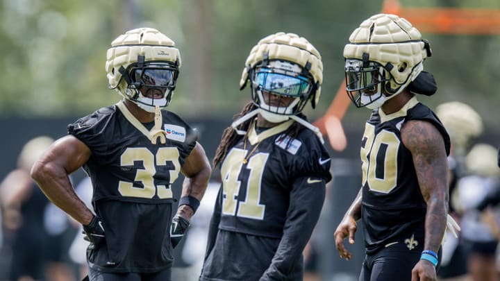 3 Players to Watch at Saints Camp Day 10 3 Players to Watch at Saints Camp Day 10