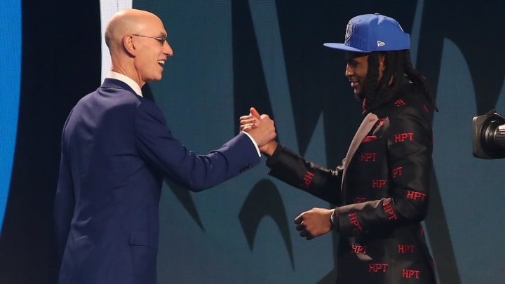 Cason Wallace, Chris Livingston Selected in 2023 NBA Draft Cason Wallace, Chris Livingston Selected in 2023 NBA Draft