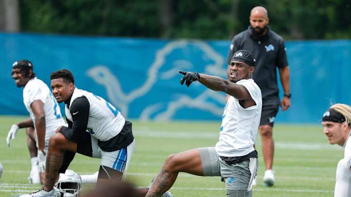 C.J. Gardner-Johnson: 'Grass Is Definitely Greener' Joining Lions