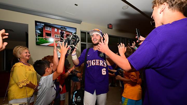 Everything LSU Baseball Said After Advancing To CWS Finals