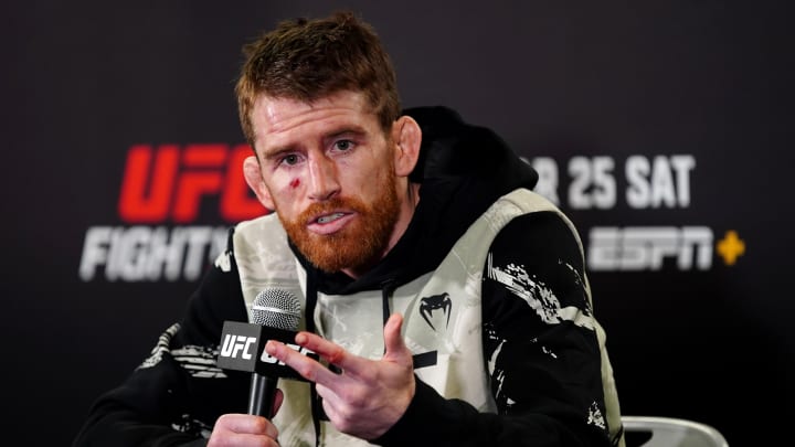 Cory Sandhagen Embracing Challenge Against Umar Nurmagomedov