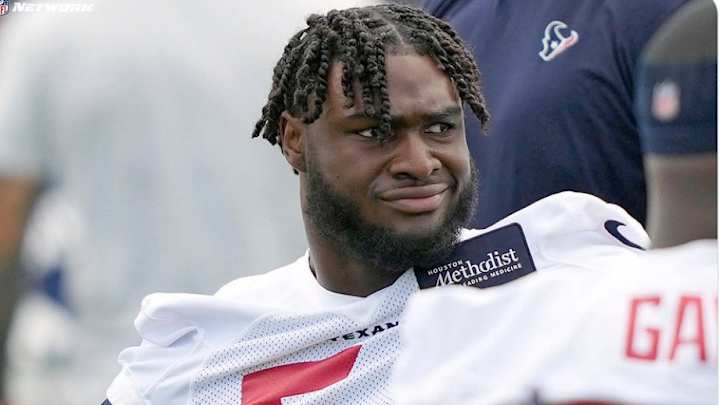 Texans BREAKING: Will Anderson Jr. Signs Rookie Contract; ‘Impact’ Now?