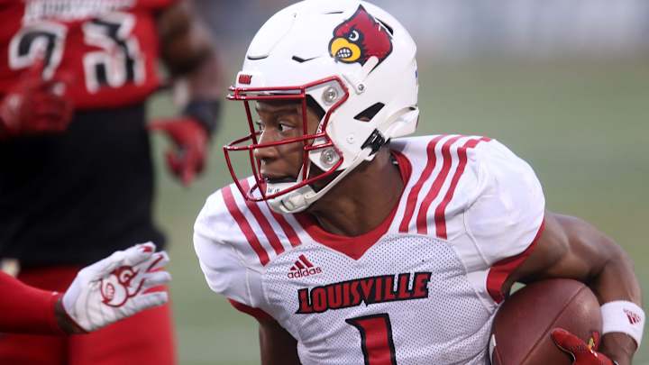 2023 Louisville Football Position Breakdown: Wide Receiver 2023 Louisville Football Position Breakdown: Wide Receiver