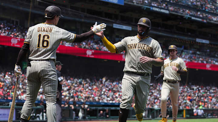Padres News: Division-Rival Clubhouse's Winning Streak Should Serve as Motivation for Friars