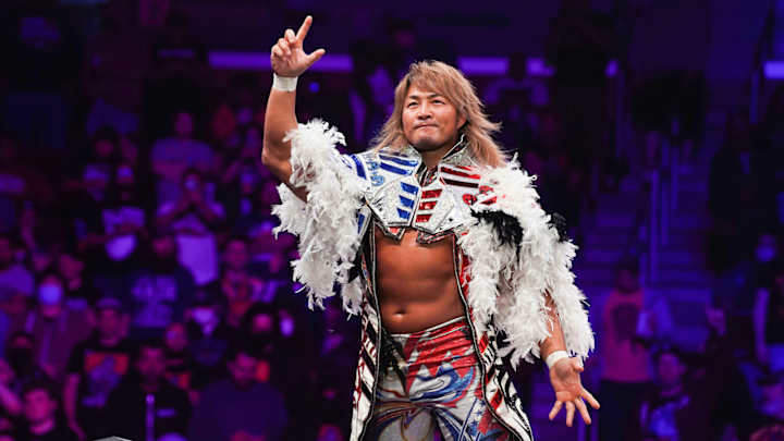Hiroshi Tanahashi Has ‘No Respect’ for MJF As He Eyes His AEW Championship