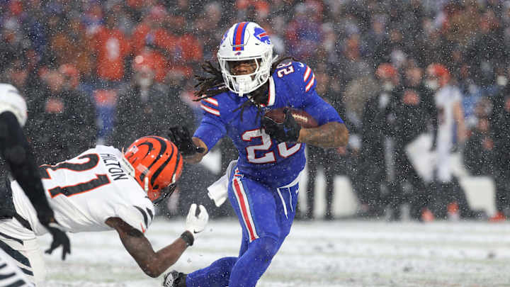 Bills RB James Cook Reveals 'Obvious' Role for Next Season: 'Change The Game!'