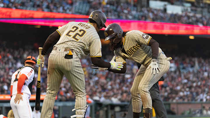 Multiple Padres Cornerstones Fail to Make 2023 All-Star Starting Lineup