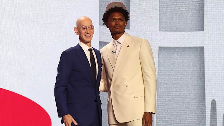 Rockets Continue To 'Infuse' Talent Without No. 1 Pick Rockets Continue To 'Infuse' Talent Without No. 1 Pick