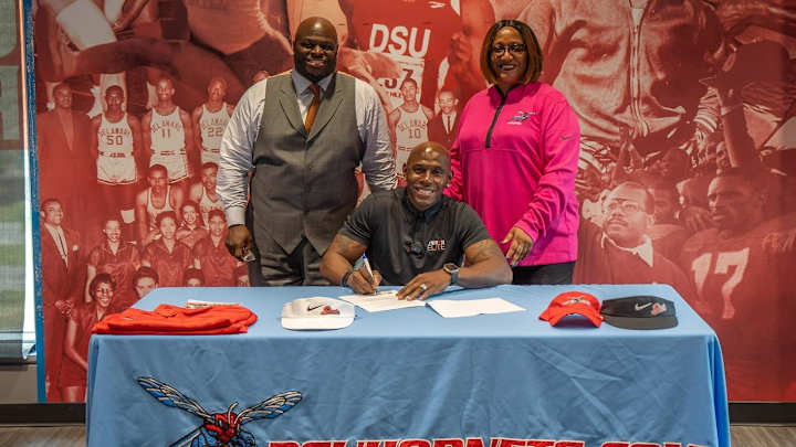 Donald Driver, Driven Elite Partners With Delaware State