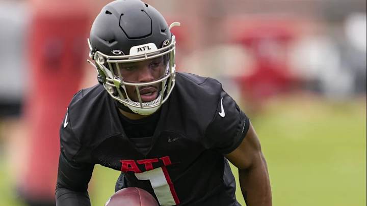 Falcons' Jeff Okudah Out Several Weeks; Who's Up Next at CB? Falcons' Jeff Okudah Out Several Weeks; Who's Up Next at CB?