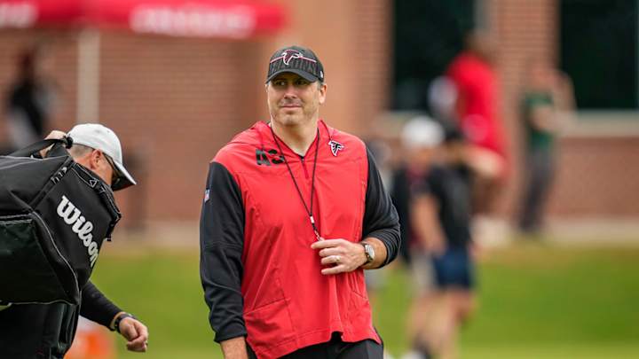 Falcons 'No Wild Predictions, But ..!' Coach Arthur Smith Reacts to Rising Expectations