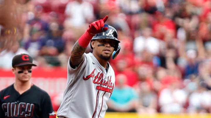 Lineup, how to watch Atlanta's Saturday afternoon matchup with the Cincinnati Reds