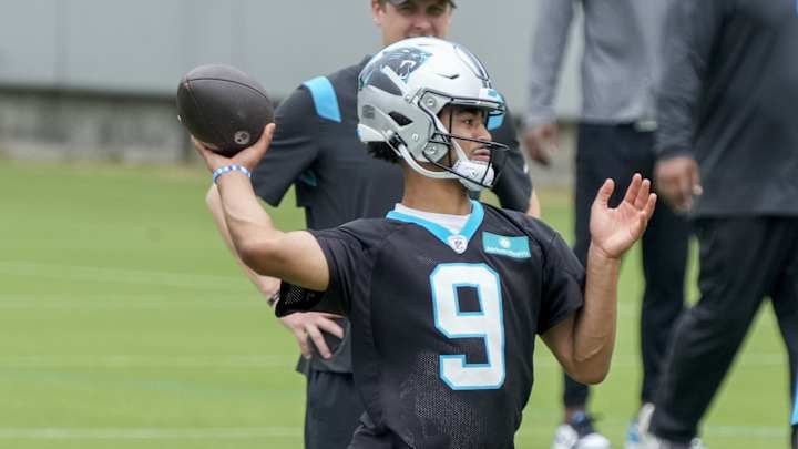 Orlovsky: Panthers Are 'Surprised How Mentally Advanced Bryce Young Is' Orlovsky: Panthers Are 'Surprised How Mentally Advanced Bryce Young Is'