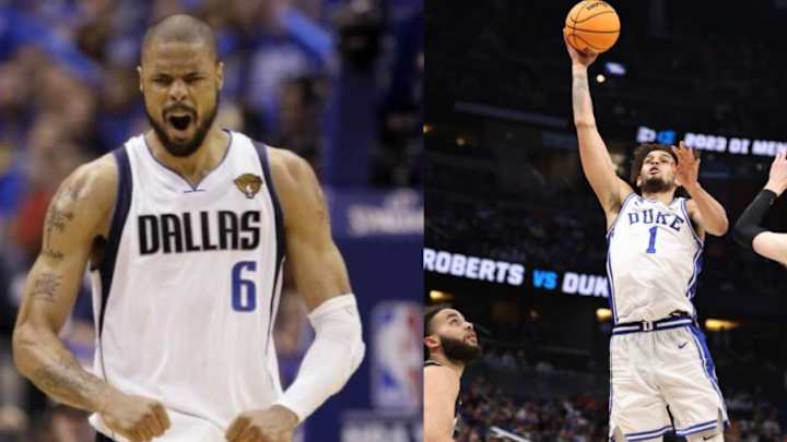 Mavs Compare Rookie Dereck Lively II to 'Young Tyson Chandler'